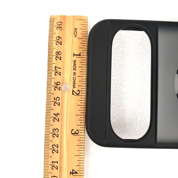 Google Pixel 10 Pro Rotating Ring Stand Case With MagSafe Black Torras - Picture 5 of 11